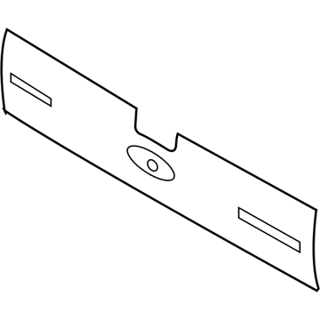 Ford CL3Z-99425A34-A Finish Panel