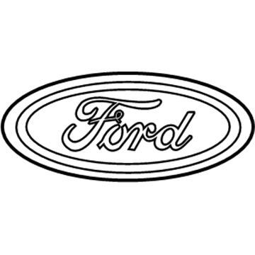 Ford AA8Z-9942528-A Emblem