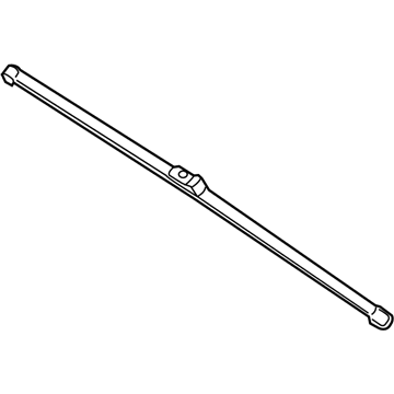 Ford BM5Z-17528-MA Wiper Blade