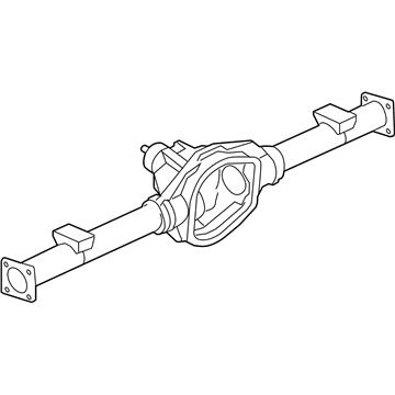 Ford BC3Z-4010-G Axle Housing