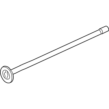 2005 Ford F-350 Super Duty Axle Shaft - 8C3Z-4234-A