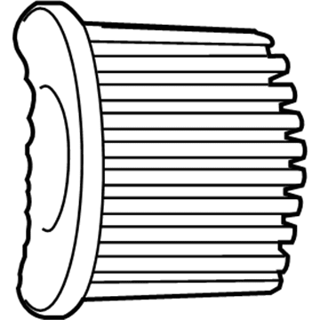 Ford F5OZ-9601-BA Element