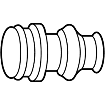 Lincoln Blackwood Air Duct - XL1Z-9F843-AA