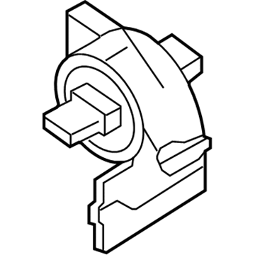 Ford 9E5Z-6038-A Transmission Mount