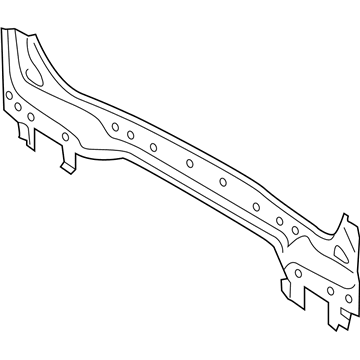 Lincoln LJ7Z-7840320-B Rear Body Panel