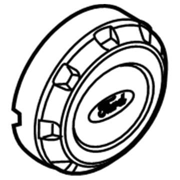 Ford 5C3Z-1130-CB Wheel Cap