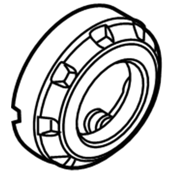 Ford 5C3Z-1130-JB Wheel Cap