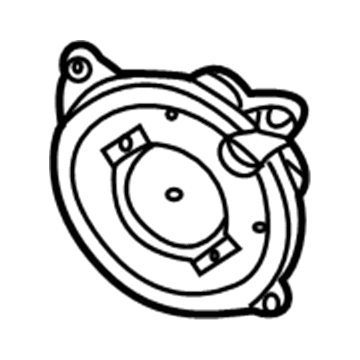 Ford 6U5Z-17D696-C Motor