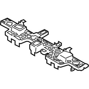 Lincoln CU5Z-78610E34-A Track Assembly Bracket