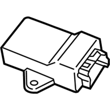 Ford GU5Z-14C724-A Control Module