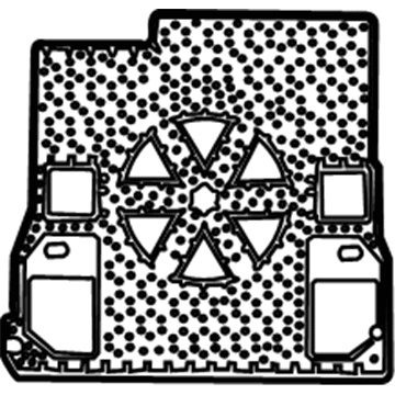 Lincoln 3W1Z-14B417-AA Sensor