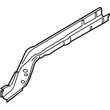 Ford FR3Z-6310456-B Rail