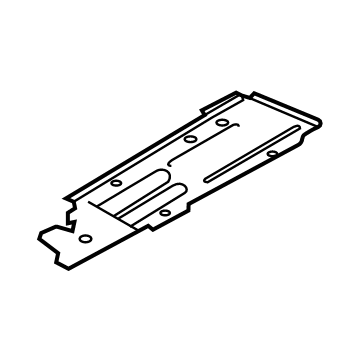 Ford FR3Z-6311250-A Floor Extension