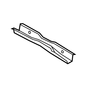 Ford FR3Z-6310952-A Member - Rear Floor Cross