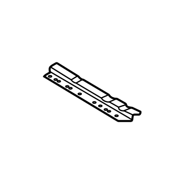 Ford 7R3Z-9D665-A Bracket