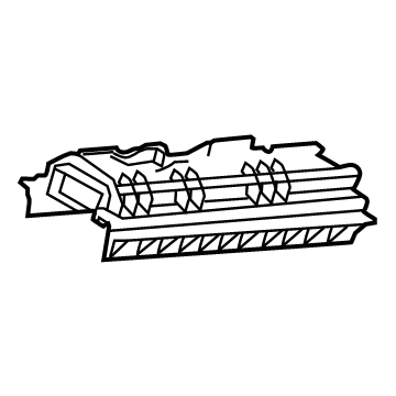 Ford LJ6Z-3E715-A ACTUATOR ASY