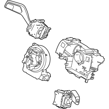 Ford LB5Z-3F791-BB Control Module