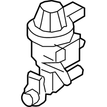 Ford 4U5Z-9J451-BA Purge Valve