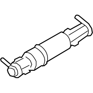 Ford 7L2Z-9D653-B Vapor Canister