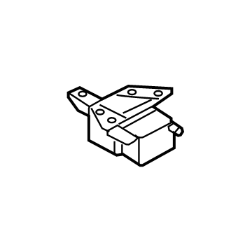 Ford HG9Z-9C111-A Leak Detect Pump