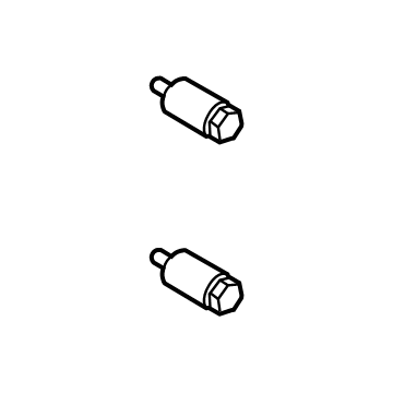 Lincoln M2GZ-2C150-A Caliper Guide