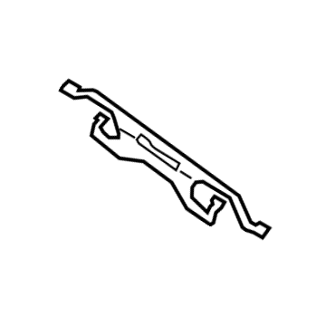 Lincoln K2GZ-2B486-A Caliper Spring