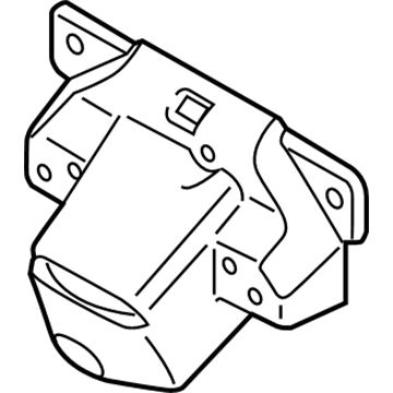 Ford FB5Z-19H421-AA Front Bracket