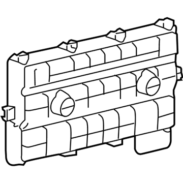 Ford DA8Z-18842-CA Switch Panel