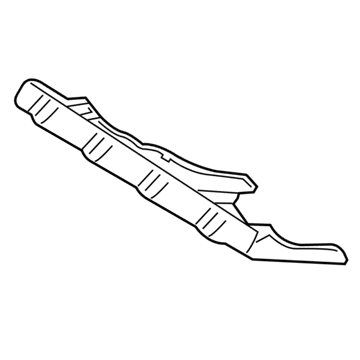 Lincoln GD9Z-17C972-A Mount Bracket