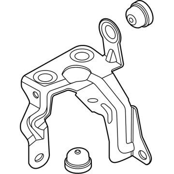 Ford JX6Z-2C304-A Mount Bracket