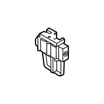 Ford Explorer A/C Expansion Valve - L1MZ-19849-DB