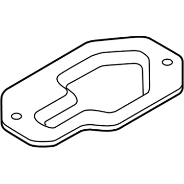 Ford L1MZ-19D746-A Lower Cover