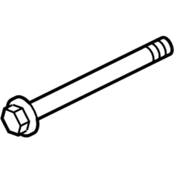 Ford -W701629-S437 Fan Clutch Bolt