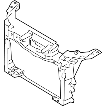 Ford DA8Z-16138-A Radiator Support