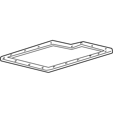 Ford F2VY-7A191-A Gasket