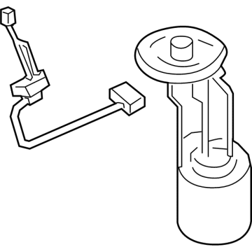 2024 Ford F-350 Super Duty Fuel Pump - PC3Z-9H307-AA