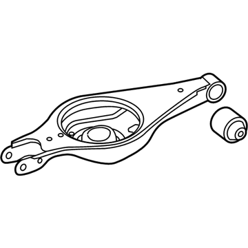 Ford 8A8Z-5A649-C Lower Control Arm