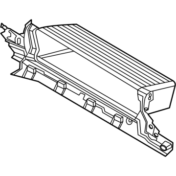 Ford NL1Z-7806202-AA Compartment