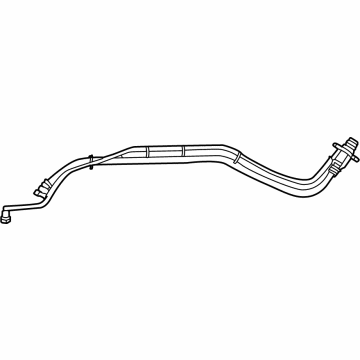 Ford PC3Z-5J232-A Filler Pipe