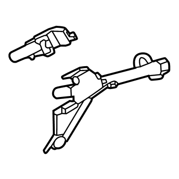 Ford PC3Z-9J460-A Pressure Sensor