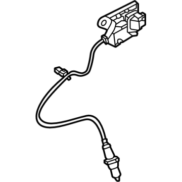 Ford PC3Z-5E145-A NOx Sensor