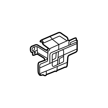 Ford JL3Z-5G221-B Sensor Shield