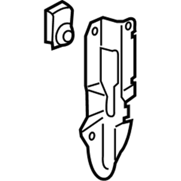 Ford FL3Z-9941059-A Corner Reinforcement