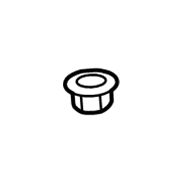 Lincoln -W709450-S438 Side Shield Retainer Nut