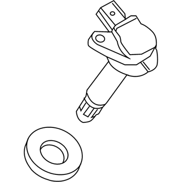 Ford BR3Z-12029-A Ignition Coil