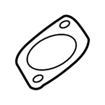 Ford 3C3Z-6N640-AA Inlet Pipe Gasket