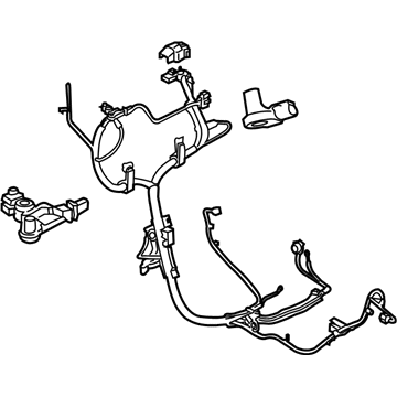 Ford HL3Z-14300-F Battery Cable