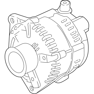 Ford PC3Z-10346-F Alternator