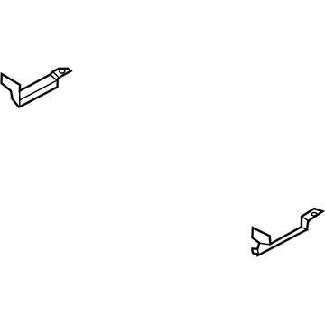 Ford GV6Z-8A290-B Mount Bracket