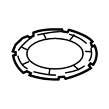 Ford 4L2Z-9C385-AA Lock Ring